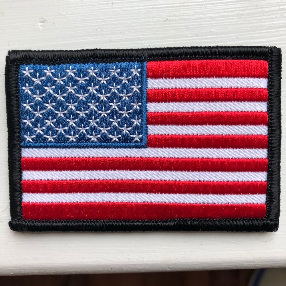 GORUCK American Flag Velcro Patch